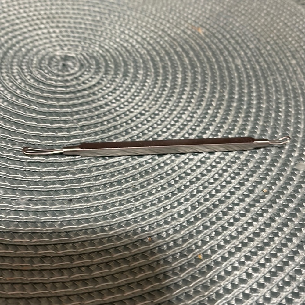 Skincare acne  tool